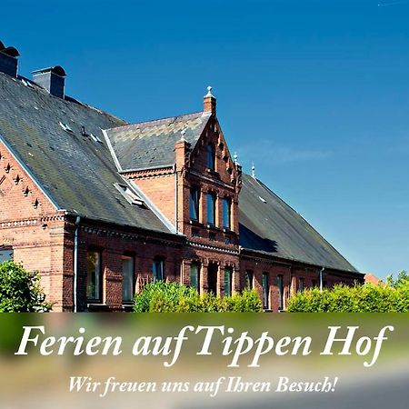דירות בלקדה Ferien Auf Tippen Hof מראה חיצוני תמונה