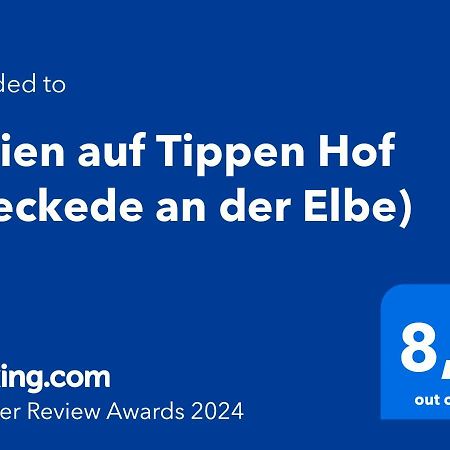 דירות בלקדה Ferien Auf Tippen Hof מראה חיצוני תמונה